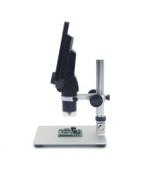 Microscopio Digital con Pantalla LCD 7" 1-1200X