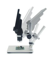 Microscopio Digital con Pantalla LCD 7" 1-1200X