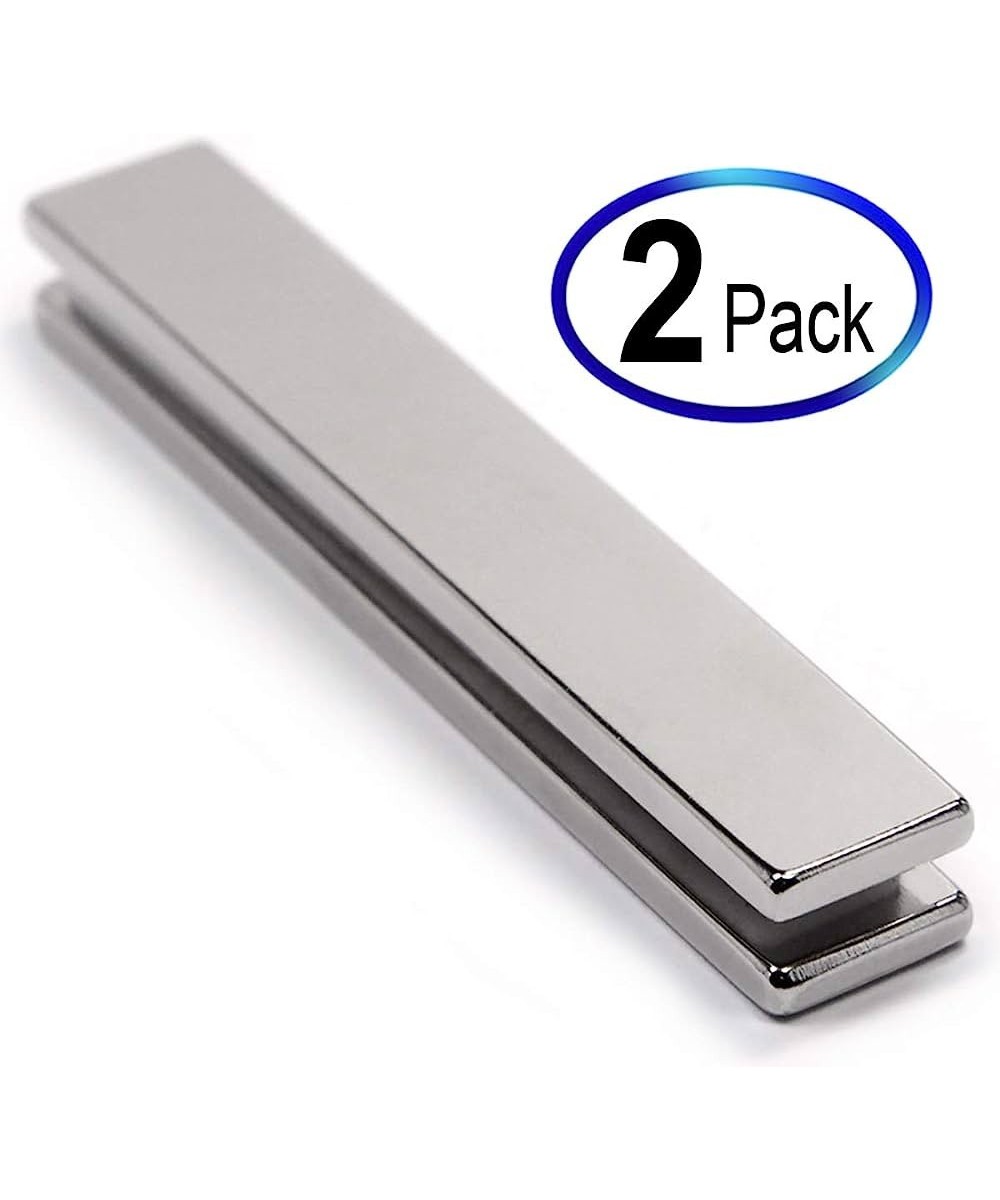 Iman Rectangular 60X10X5mm (2 Unidades)