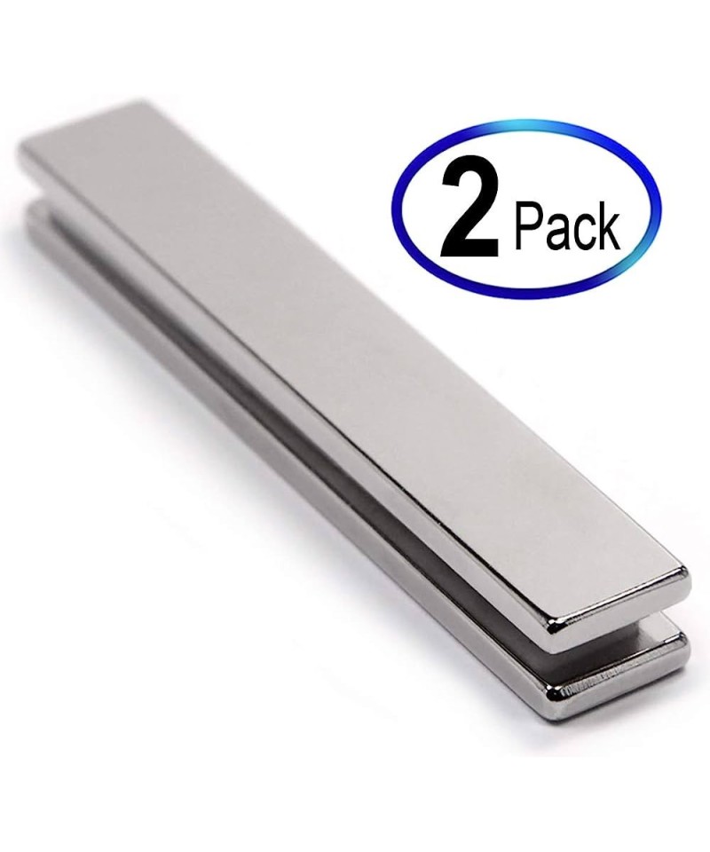 Iman Rectangular 60X10X5mm (2 Unidades)