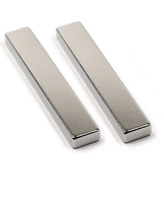 Iman Rectangular 60X10X5mm (2 Unidades)