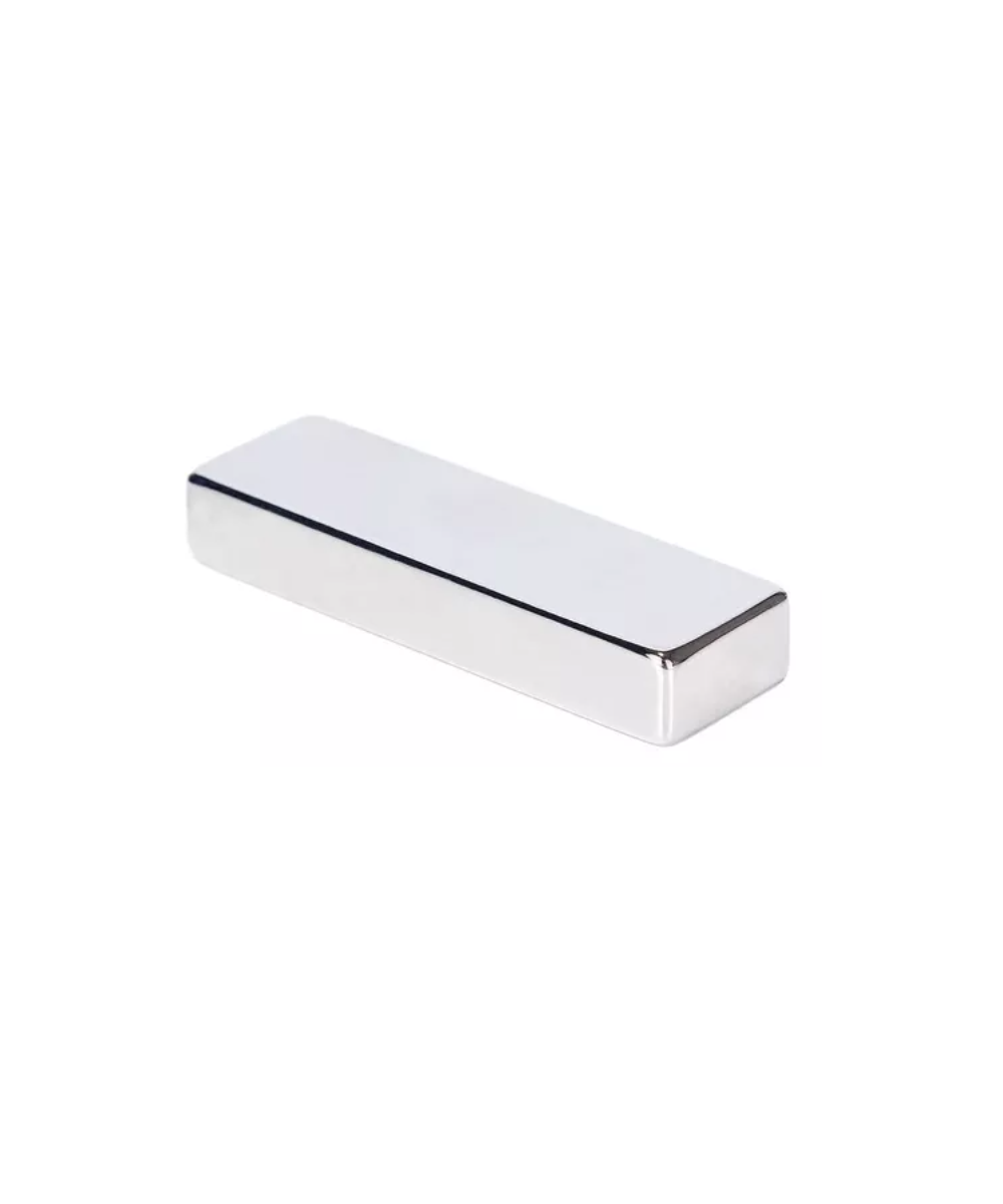 Iman rectangular 60x20x10mm (2 unidades)