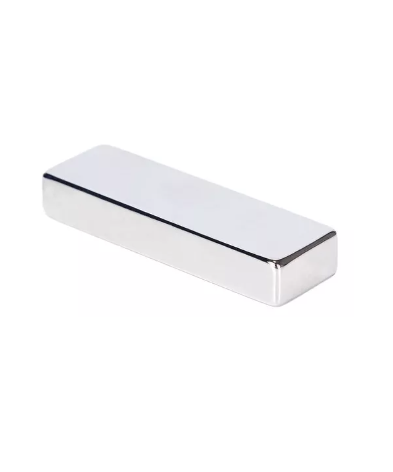 Iman rectangular 60x20x10mm (2 unidades)