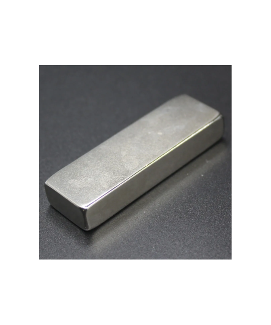 Iman rectangular 60x20x10mm (2 unidades)