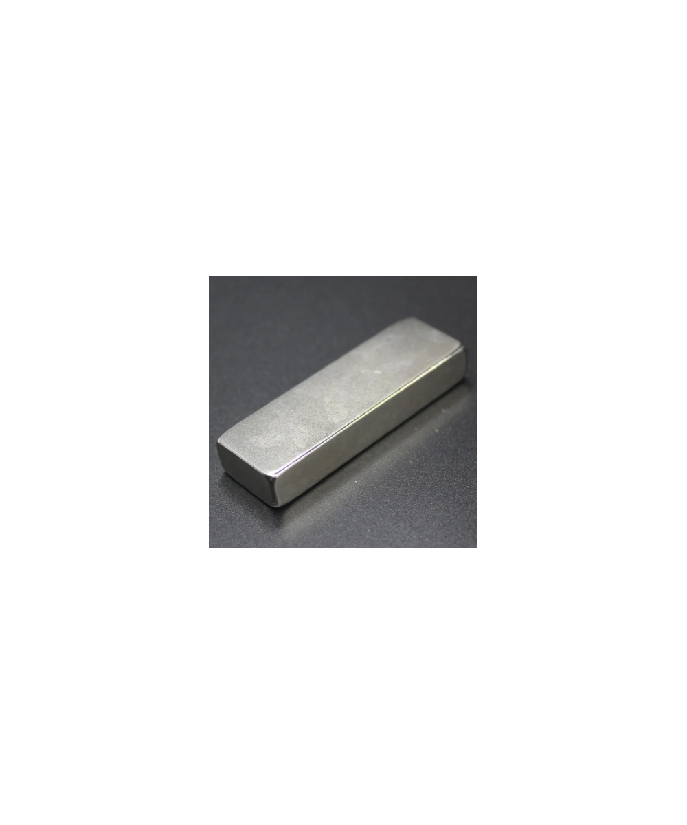 Iman rectangular 60x20x10mm (2 unidades)