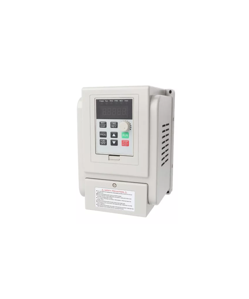 Variador de motor VFD 220V trifasico / monofasico a trifasico  2.2 - 3KW
