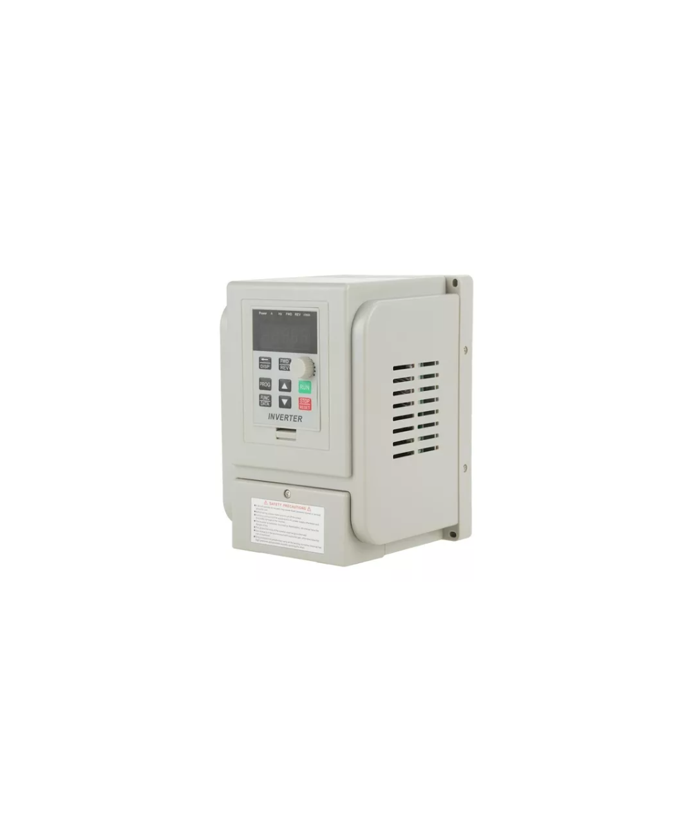 Variador de motor VFD 220V trifasico / monofasico a trifasico  2.2 - 3KW