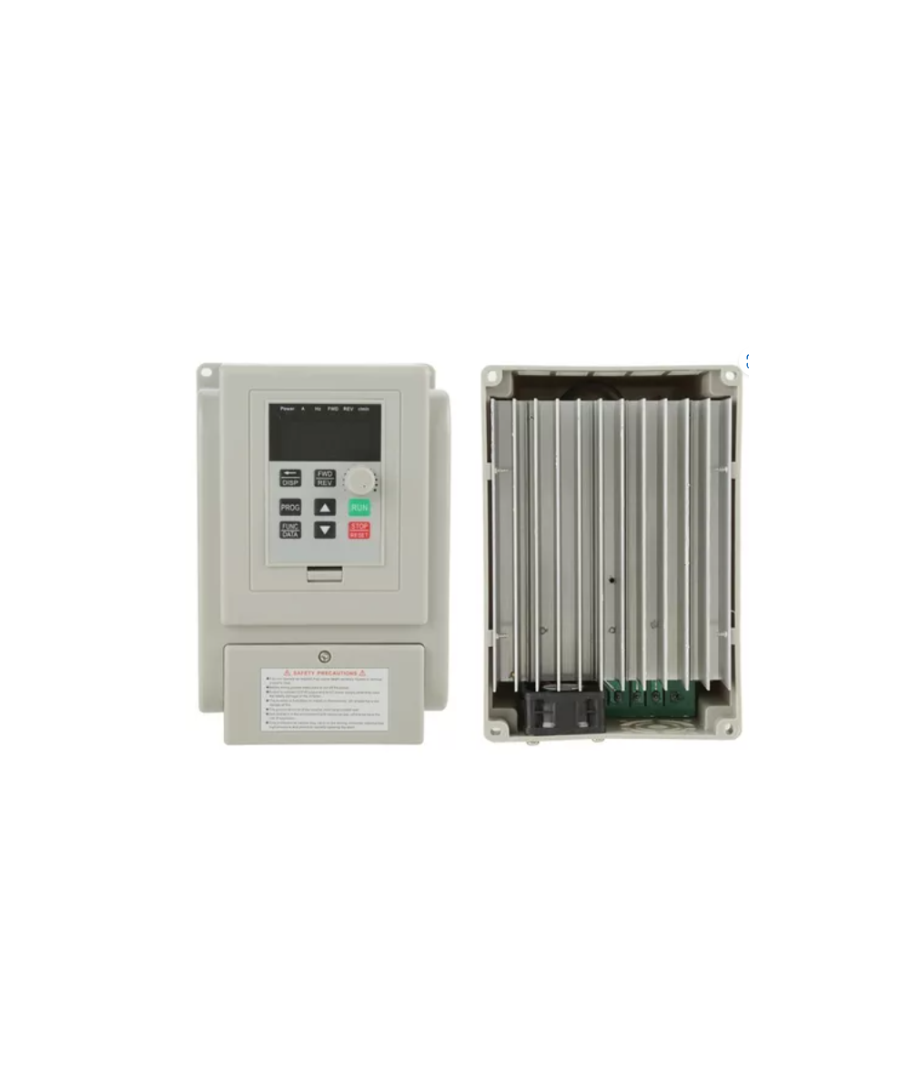 Variador de motor VFD 220V trifasico / monofasico a trifasico  2.2 - 3KW