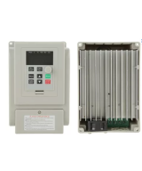 Variador de motor VFD 220V trifasico / monofasico a trifasico  2.2 - 3KW