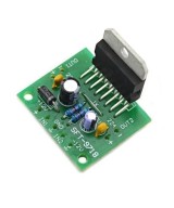 Tarjeta amplificadora de audio TDA7297 DIY