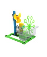 Maquina de burbujas DIY