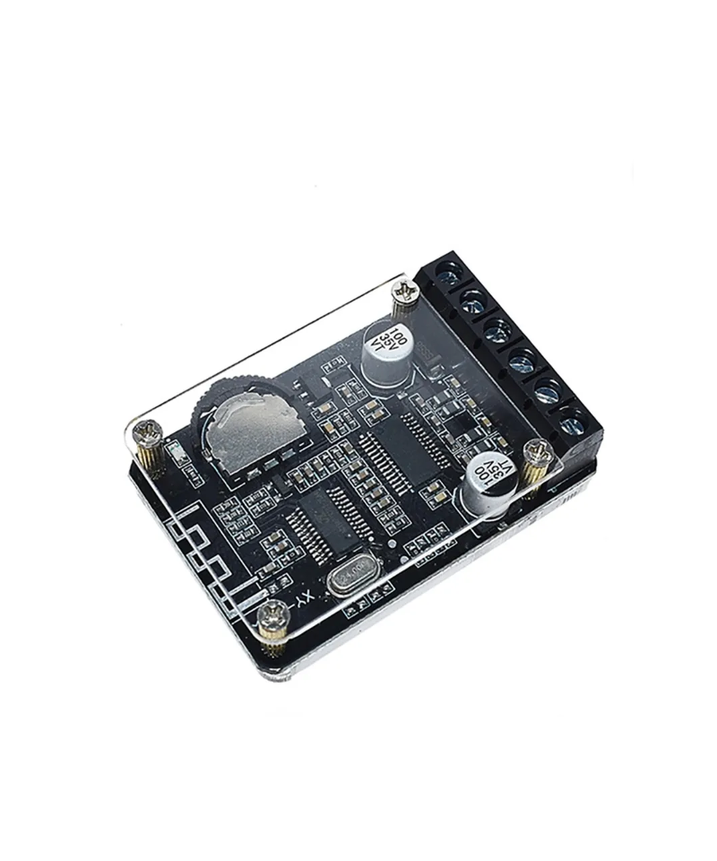 Tarjeta amplificadora de audio bluetooth XY-P15W Con case