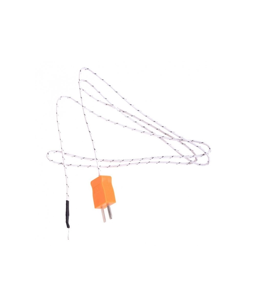 Termocupla tipo K 100cm