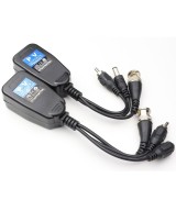 Video Balun HD RJ45 3 en 1