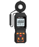 Luxometro 1010D+  Medidor de intensidad de luz VICTOR