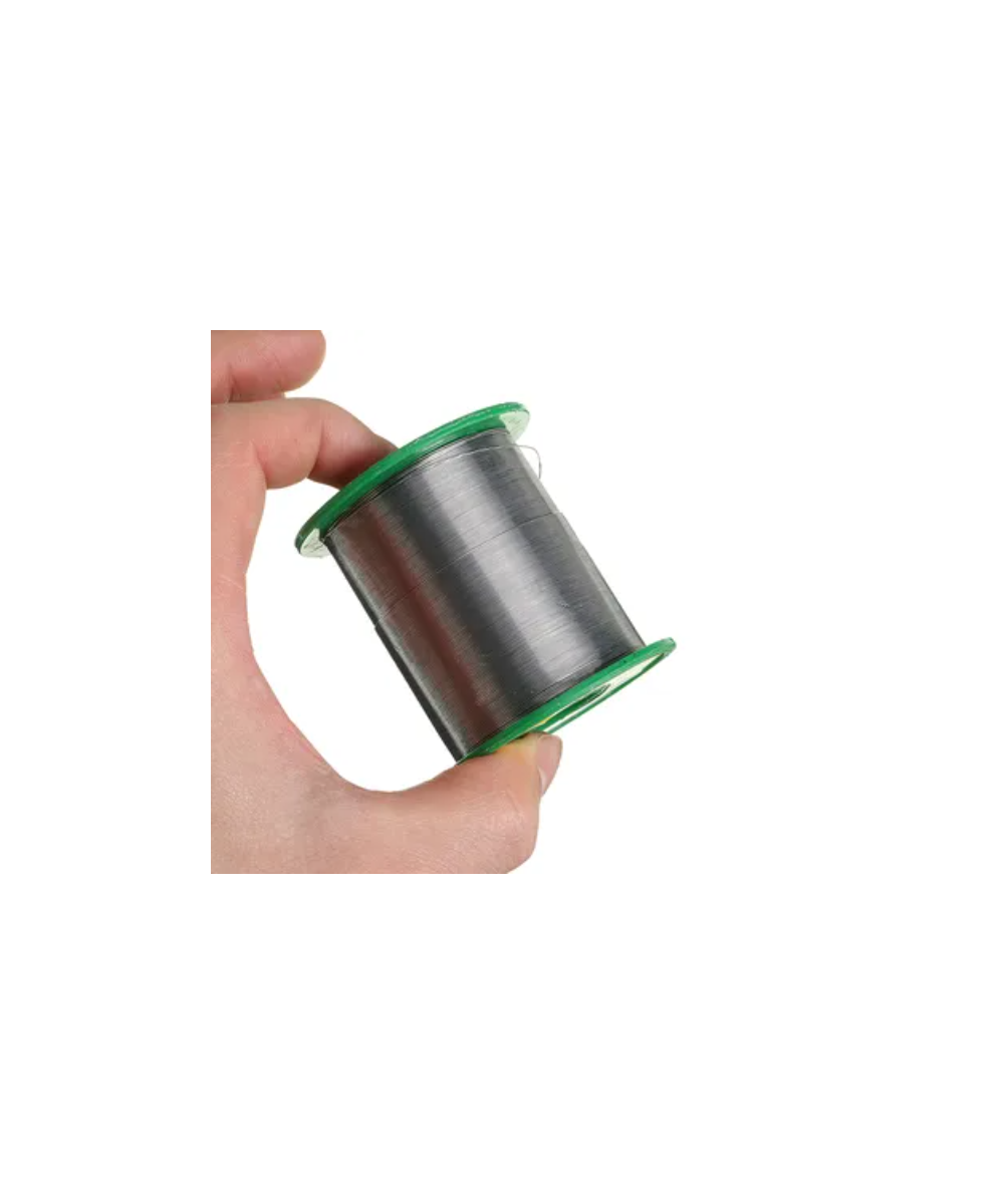 Estaño Baku 100g 0.2mm/0.8mm