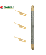 Cuchilla de remocion de circuitos BA-7380- tipo B o C Bauer BAKU