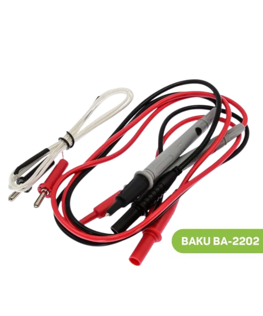 Multimetro digital baku BA-2202