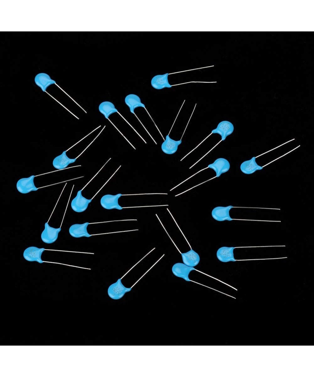 Capacitores ceramicos 1-3KV 0.1nf - 22nf 1 valor (5 Unidades)