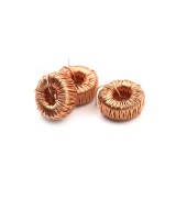 Inductor Toroidal de bobina de induccion magnetica 10uH - 470uH 3A