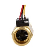 Sensor de flujo de 3/4