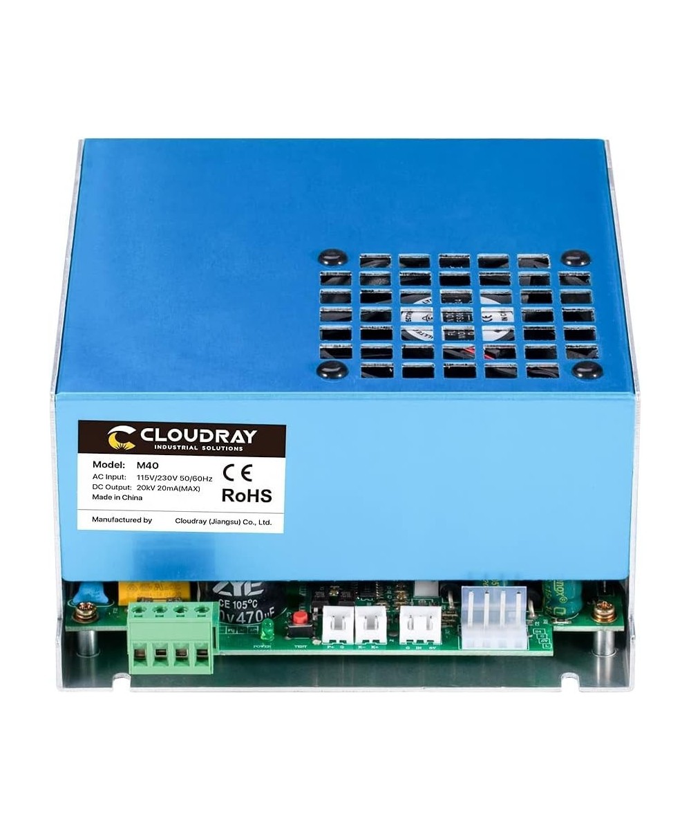 FUENTE DE ENERGIA PARA GRABADORA Y CORTADORA LASER 40W CO2