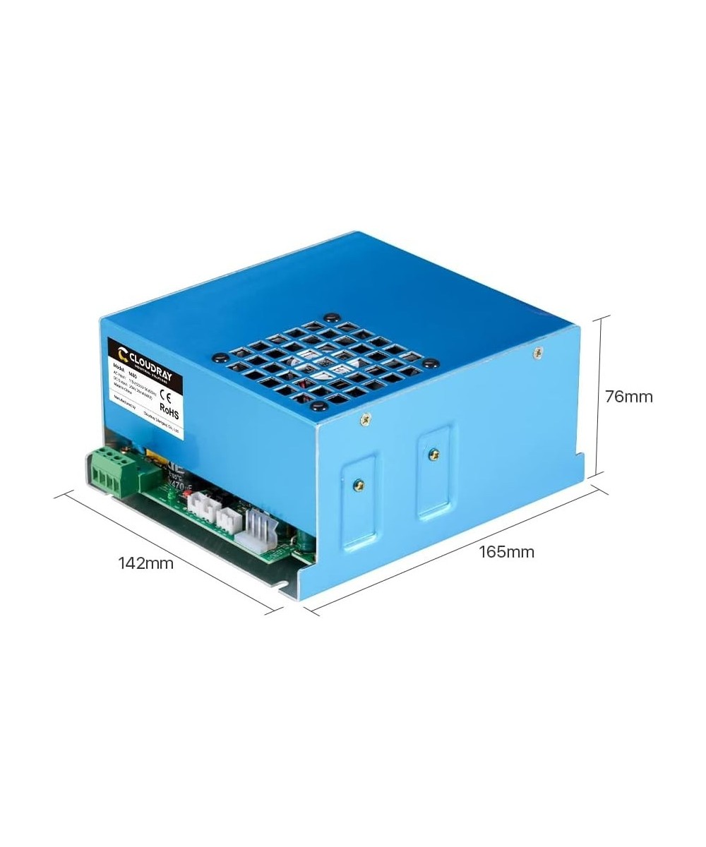 FUENTE DE ENERGIA PARA GRABADORA Y CORTADORA LASER 40W CO2