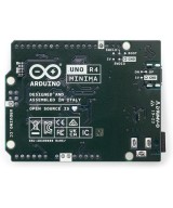 Tarjeta de desarrollo Arduino UNO R4 Minima