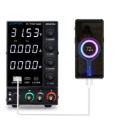 Fuente de alimentacion variable 60V 5A DPS605U WANPTEK