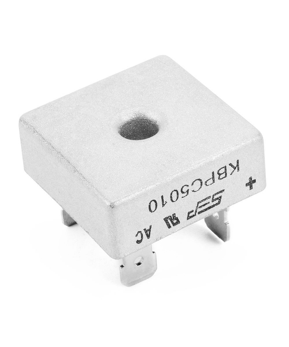 Puente rectificador 50A 1000v KBPC5010