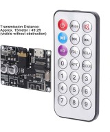 modulo estereo de audio con control XY-WRBT Bluetooth 5.0