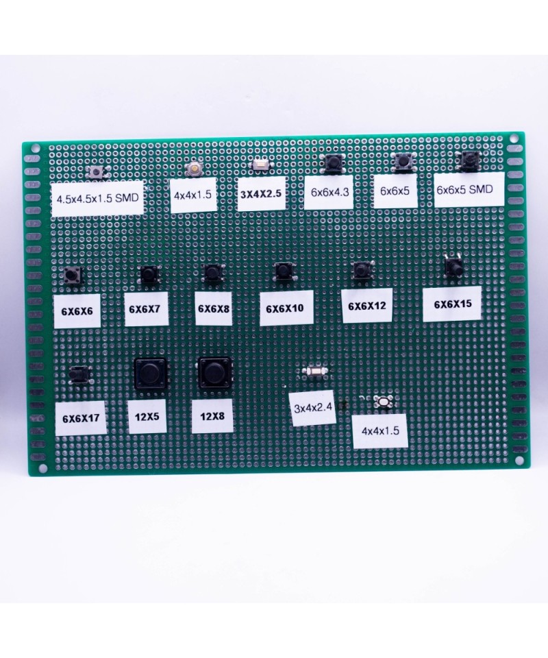 Interruptor Push Button