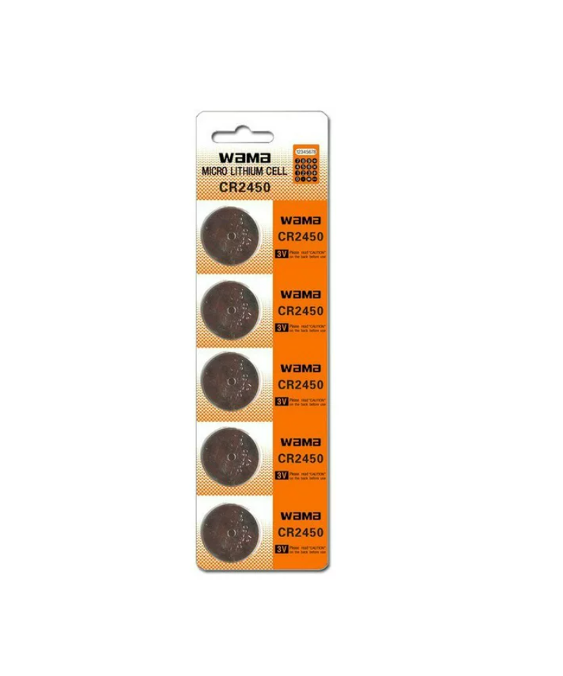 Baterias CR2430 3V