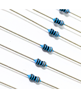 Resistencias 1/8W 2-910 OHM (10 unidades)
