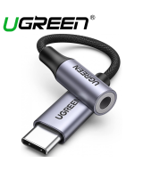 convertidor de USB-C a 3.5mm UGREEN