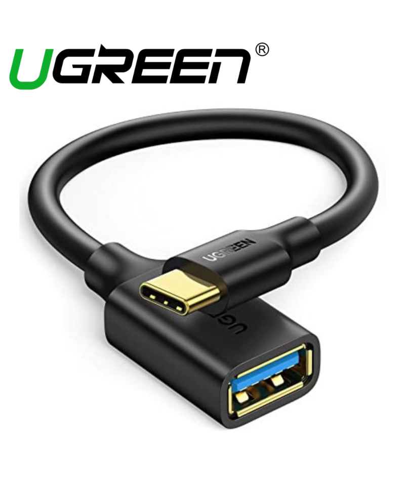 convertidor USB-C a USB OTG  ugreen