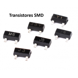 Transistores SMD (2 Unidades)