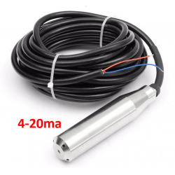 Sensor de Nivel Liquido...