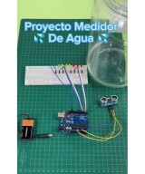 Proyecto medidor de agua