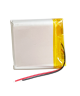 Batería tipo Lipo recargable 3.7V 2000mAh