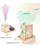 Proyectos de Experimentos de Ciencia STEM 5 en 1 (Kit)