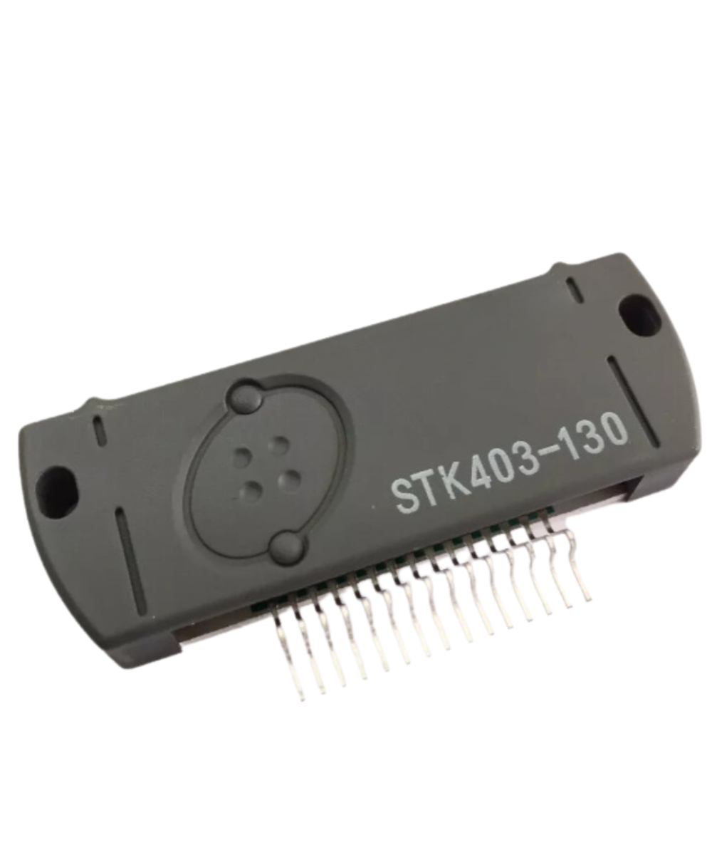 Amplificador de audio STK403 -130