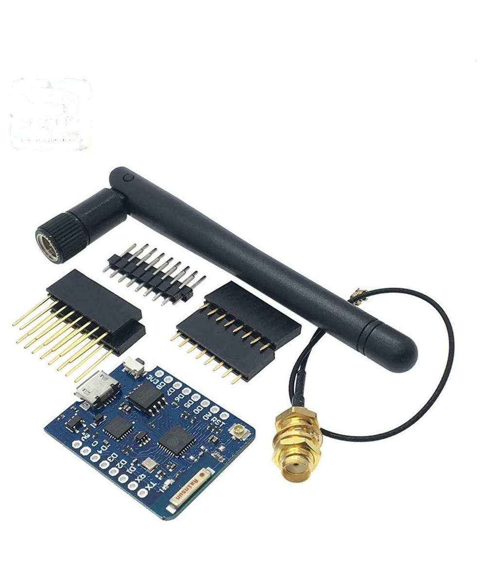 Microcontrolador wifi mini D1 pro