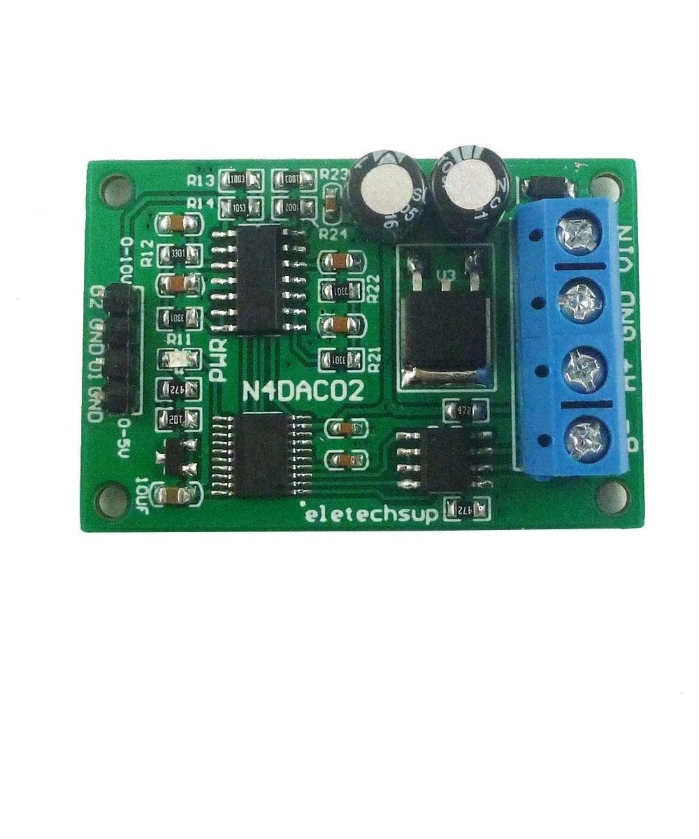 Modulo convertidor de PWM a RS485