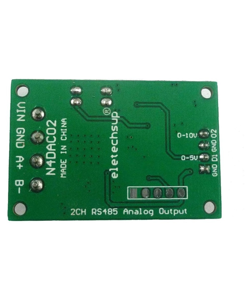 Modulo convertidor de PWM a RS485