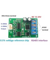 Modulo convertidor de PWM a RS485