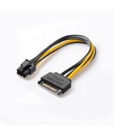 Adaptador SATA para tarjeta grafica a 6 pines / 8 pines