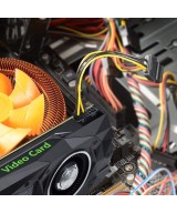 Adaptador SATA para tarjeta grafica a 6 pines / 8 pines