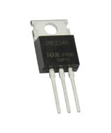 Transistor IRFZ34N