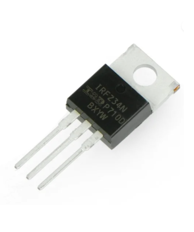 Transistor IRFZ34N